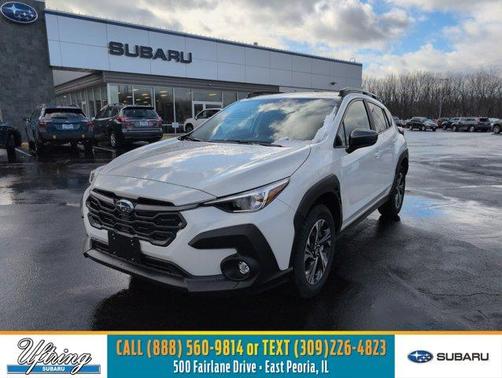 2026 Subaru Crosstrek Premium