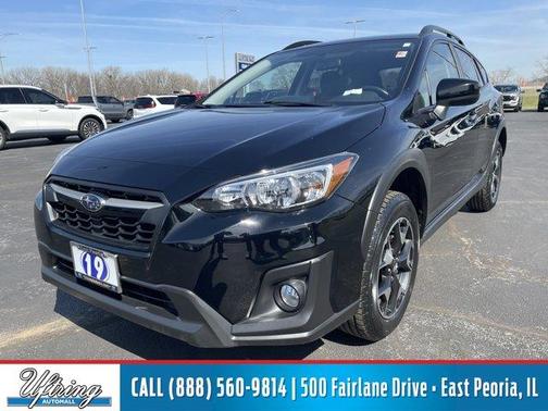 2019 Subaru Crosstrek 2.0i Premium
