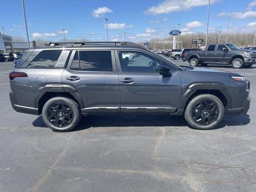 Magnetite Gray Metallic 2026 Subaru Outback Limited