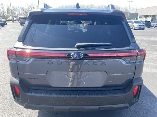 Magnetite Gray Metallic 2026 Subaru Outback Limited