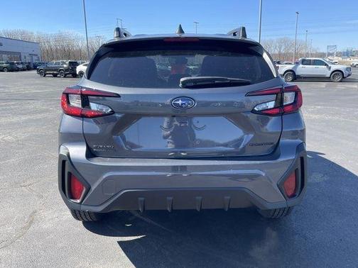 Magnetite Gray Metallic 2026 Subaru Crosstrek Premium