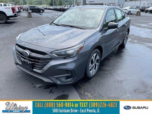 2025 Subaru Legacy Premium