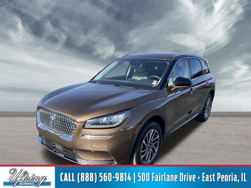 2022 Lincoln Corsair Standard
