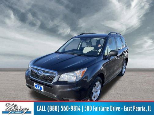 2015 Subaru Forester 2.5i