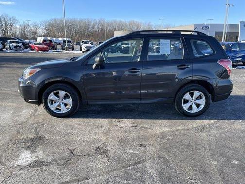 2015 Subaru Forester 2.5i