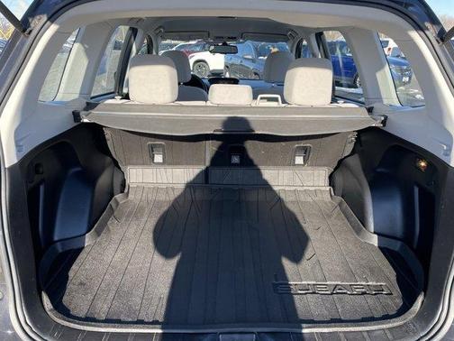 2015 Subaru Forester 2.5i