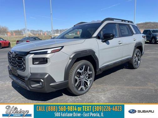 2026 Subaru Outback Touring XT