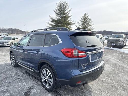 2021 Subaru Ascent Limited 7-Passenger