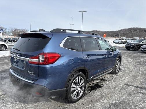 2021 Subaru Ascent Limited 7-Passenger