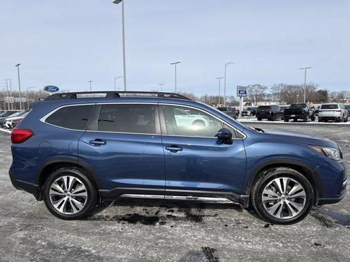 2021 Subaru Ascent Limited 7-Passenger