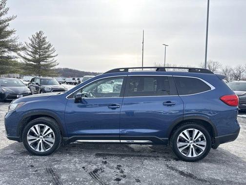 2021 Subaru Ascent Limited 7-Passenger