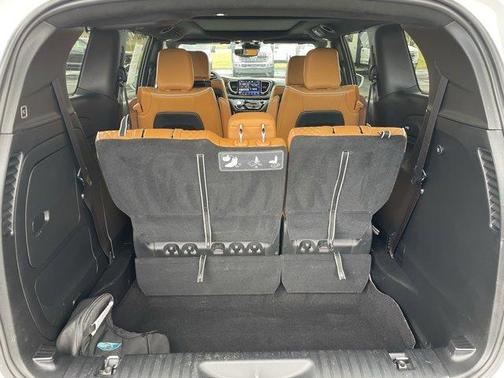 2021 Chrysler Pacifica Hybrid Pinnacle