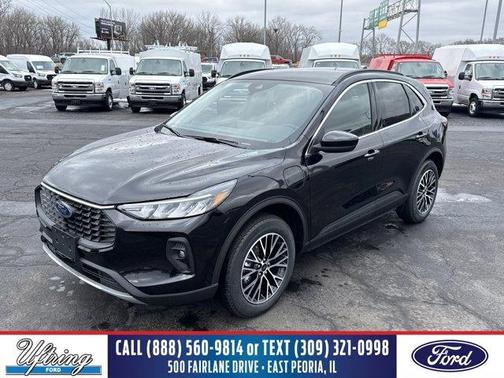 2026 Ford Escape PHEV