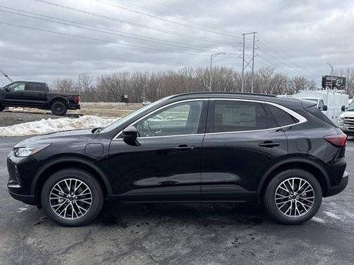 2026 Ford Escape PHEV