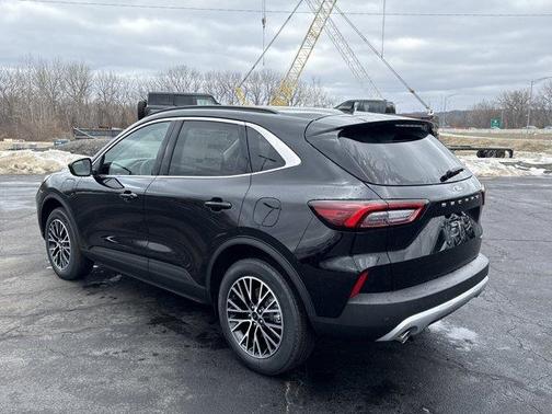 2026 Ford Escape PHEV