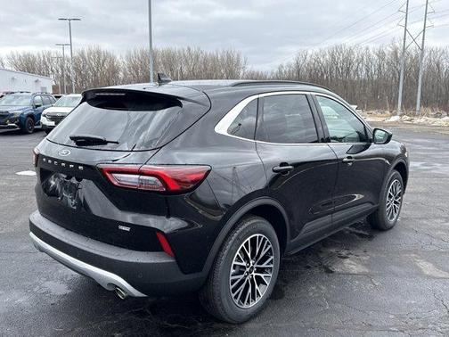 2026 Ford Escape PHEV