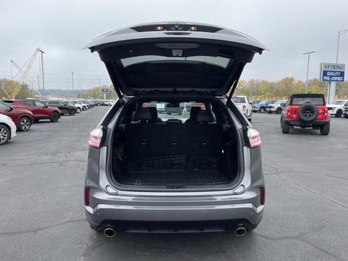 2021 Ford Edge ST Line