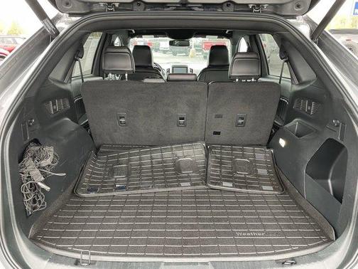 2021 Ford Edge ST Line