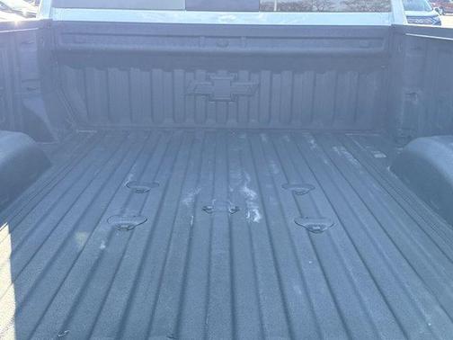 2022 Chevrolet Silverado 2500 LTZ