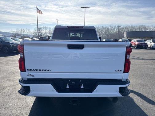 2022 Chevrolet Silverado 2500 LTZ