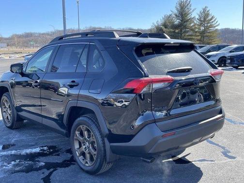 2023 Toyota RAV4 Hybrid Woodland Edition