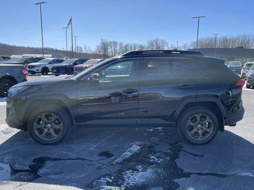 2023 Toyota RAV4 Hybrid Woodland Edition