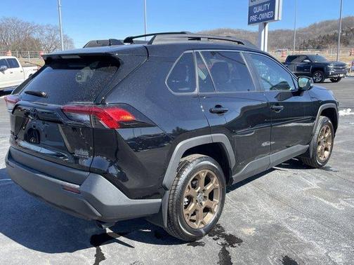 2023 Toyota RAV4 Hybrid Woodland Edition