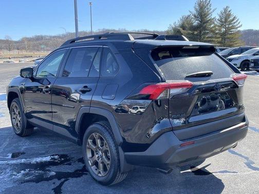 2023 Toyota RAV4 Hybrid Woodland Edition