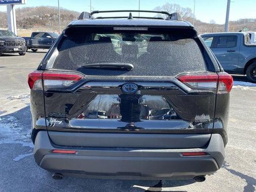 2023 Toyota RAV4 Hybrid Woodland Edition