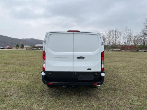 Oxford White 2024 Ford Transit-350 350