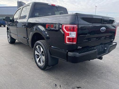 2020 Ford F-150 XL