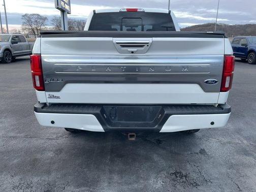 2020 Ford F-150 Platinum