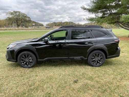 2025 Subaru Outback Onyx Edition XT