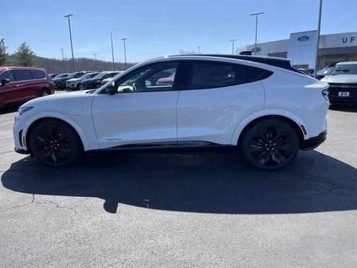 2026 Ford Mustang Mach-E GT