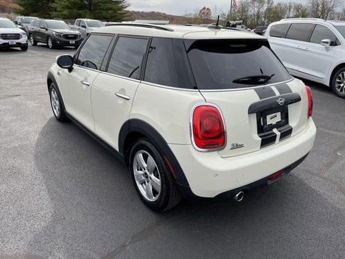 2020 MINI Hardtop Cooper