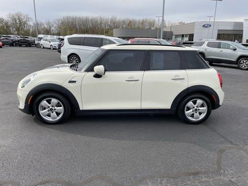 2020 MINI Hardtop Cooper