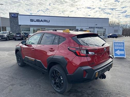 2026 Subaru Crosstrek Wilderness