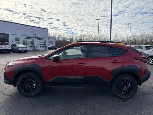 2026 Subaru Crosstrek Wilderness