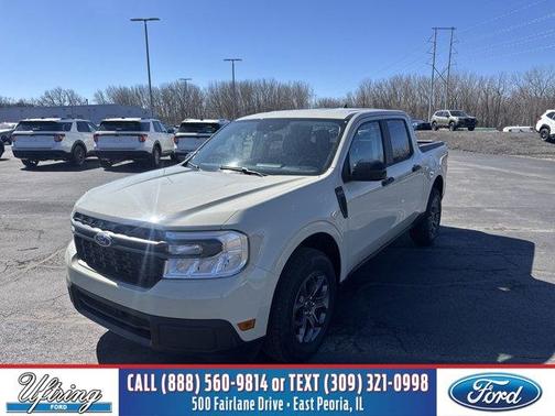 2024 Ford Maverick XLT