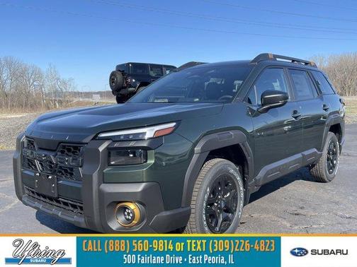 2026 Subaru Outback Wilderness