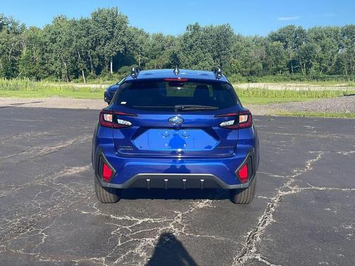 Sapphire Blue Pearl 2026 Subaru Crosstrek Premium