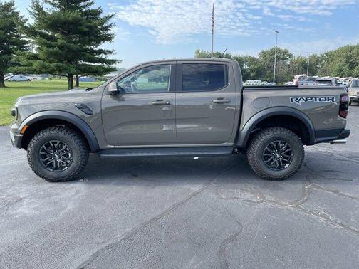 2025 Ford Ranger Raptor