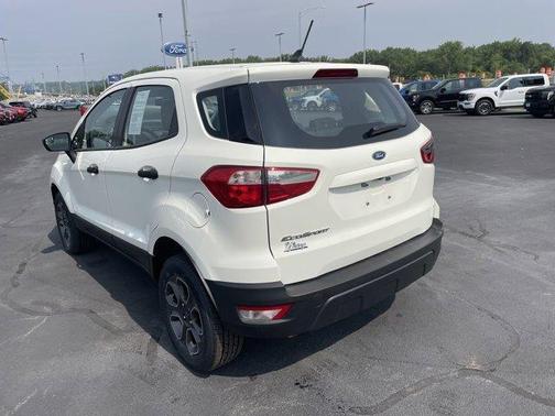 2022 Ford EcoSport S
