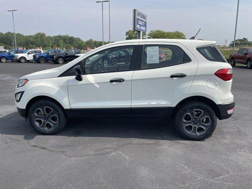 2022 Ford EcoSport S