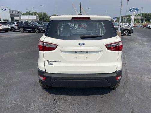 2022 Ford EcoSport S