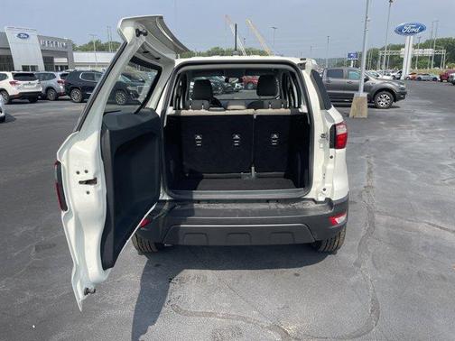 2022 Ford EcoSport S