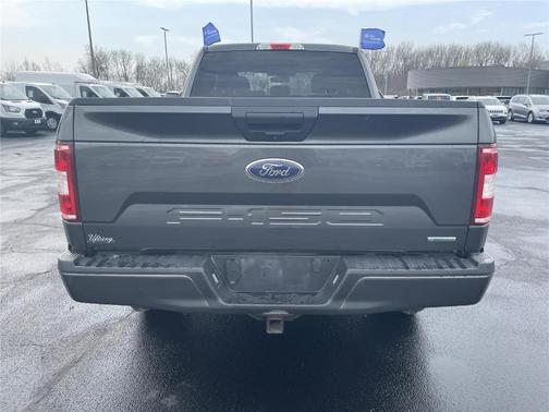 Magnetic 2020 Ford F-150 XLT