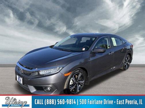 2018 Honda Civic Touring