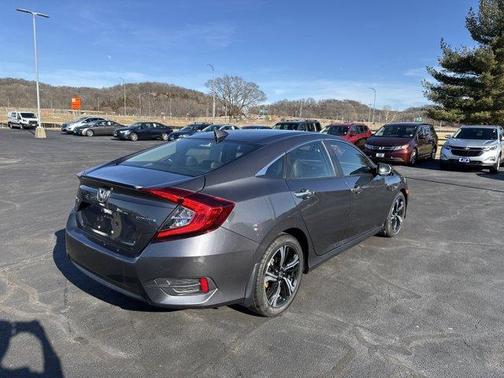 2018 Honda Civic Touring