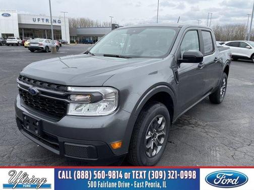 2024 Ford Maverick XLT